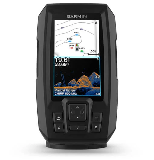 Garmin STRIKER Vivid 4cv