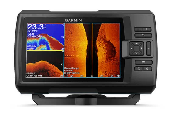 Garmin STRIKER Vivid 7sv