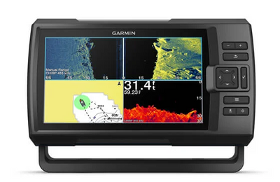 Garmin STRIKER Vivid 9sv