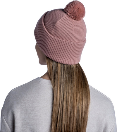 Buff Knitted hat Tim Sweet