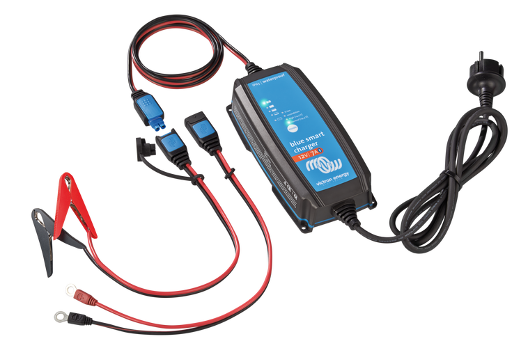 Victron Blue Smart IP65 12/7-1