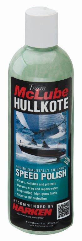 Harken McLube Hullkote 16 oz rompreiniger