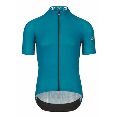 Assos MILLE GT Summer SS fietshirt korte mouwen blauw heren