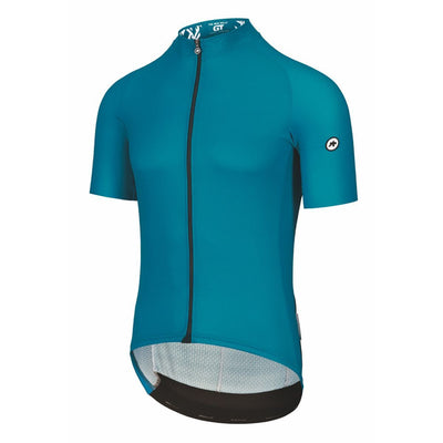 Assos MILLE GT Summer SS fietshirt korte mouwen blauw heren