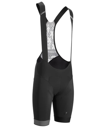 Assos Cento Evo fietsbroek kort zwart heren