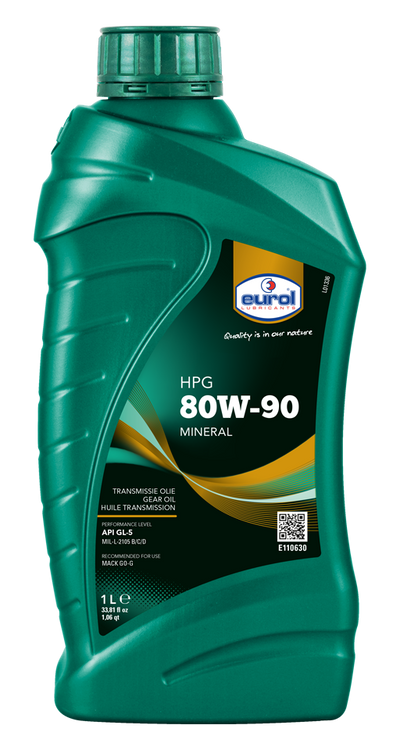 Eurol 80W-90