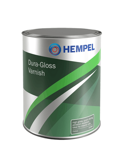 Hempel Dura-Satin Varnish 02040
