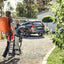 Thule EasyFold XT F fietsendrager voor 2 fietsen zwart