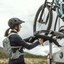 Thule OutWay Platform 2 fietsendrager voor op de kofferbak zwart met aluminium