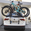 Thule OutWay Platform 2 fietsendrager voor op de kofferbak zwart met aluminium