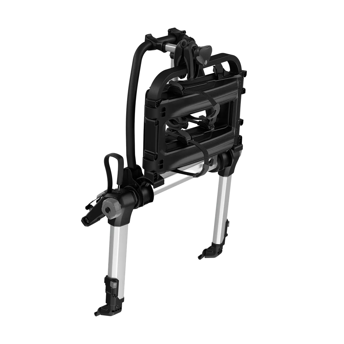 Thule OutWay Platform 2 fietsendrager voor op de kofferbak zwart met aluminium