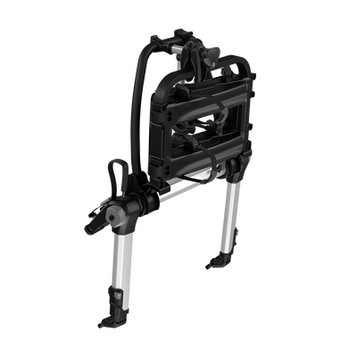 Thule OutWay Platform 2 fietsendrager voor op de kofferbak zwart met aluminium