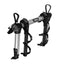 Thule OutWay Hanging 2 fietsendrager voor op de kofferbak zwart met aluminium