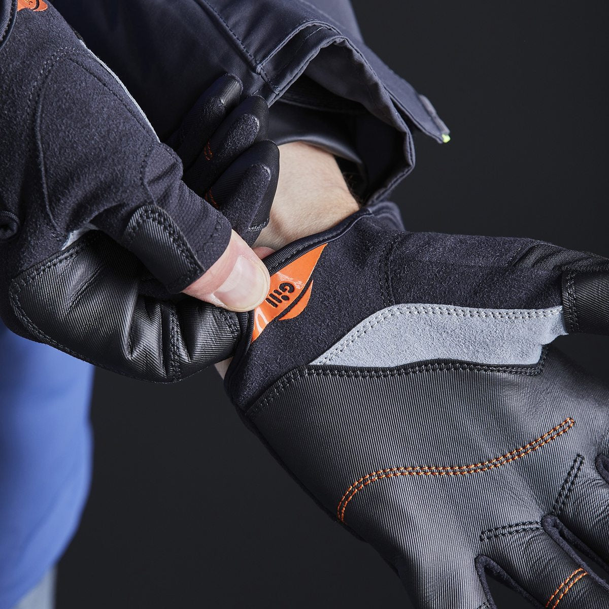 Gill Championship Gloves S/F S