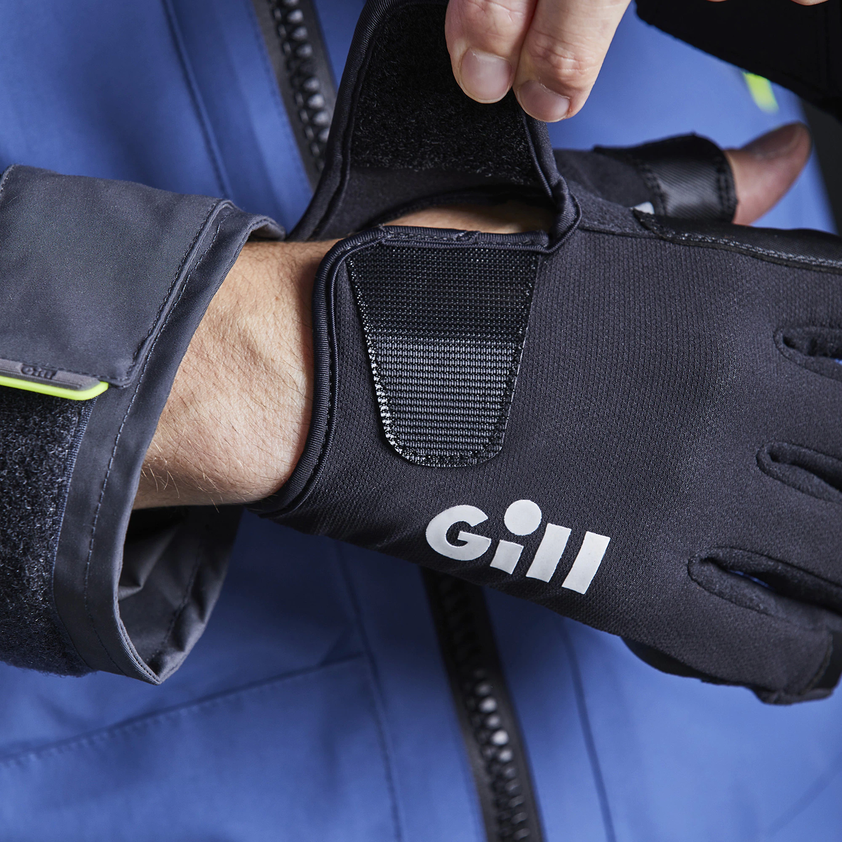 Gill Championship Gloves S/F L