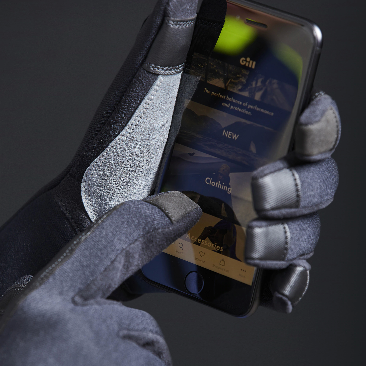 Gill 3 Seasons Gloves XS