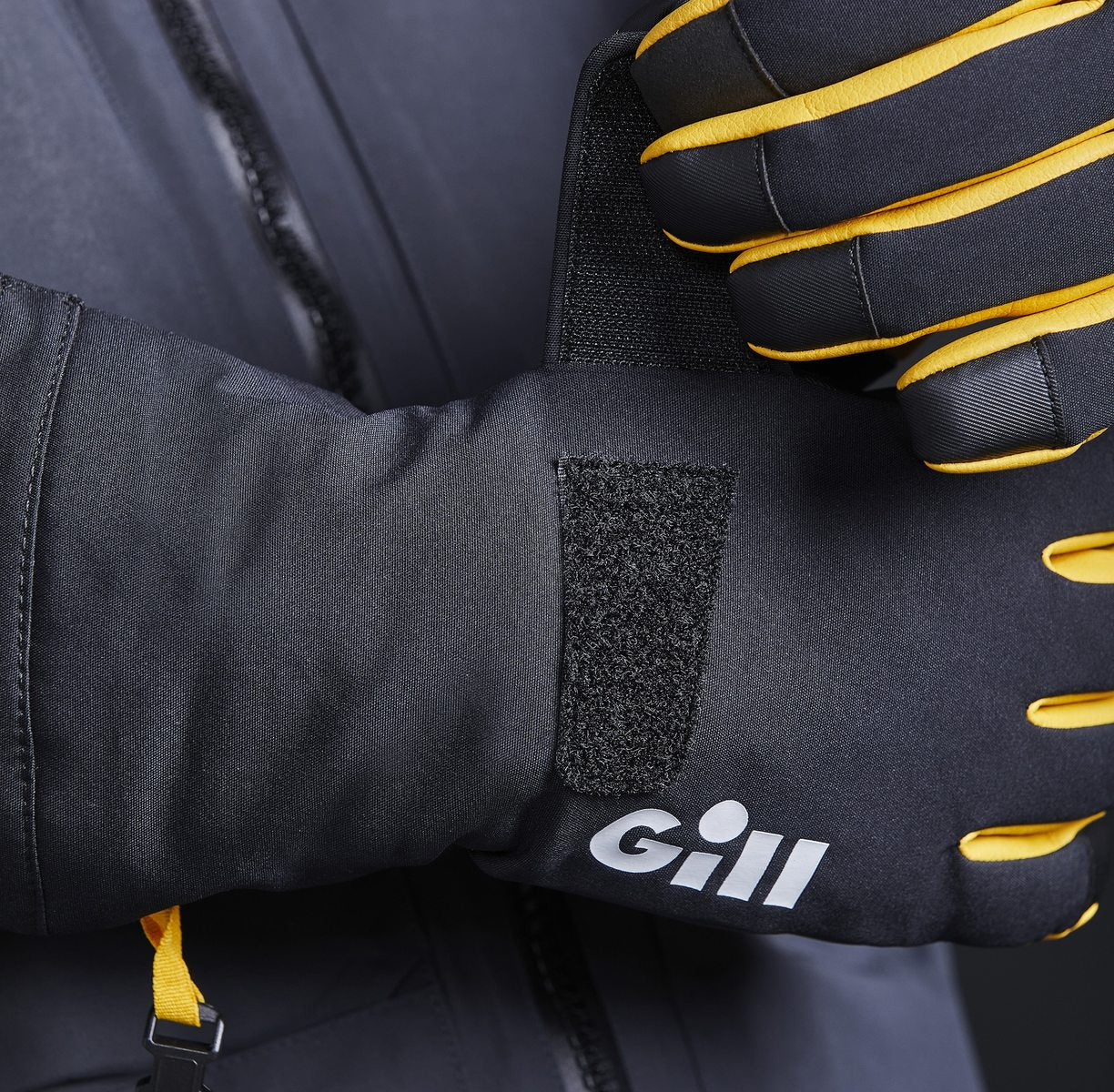 Gill Helmsman Gloves XS