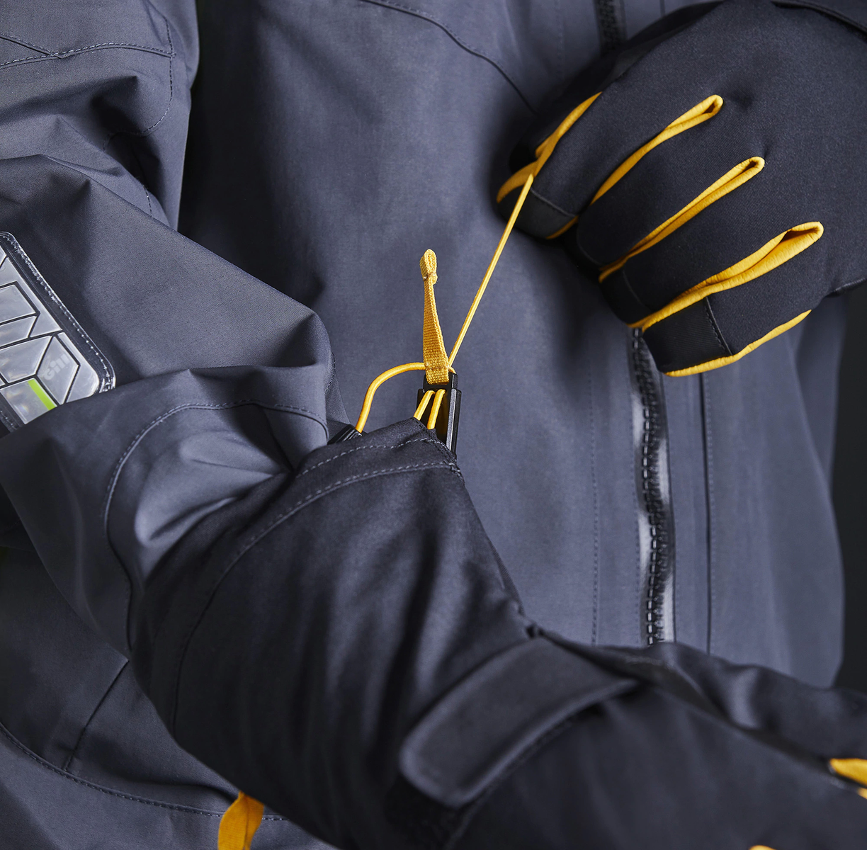 Gill Helmsman Gloves XS