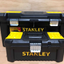 Stanley Essential Toolbox 19inch