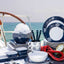 Marine Business Scheepsservies Northwind Dinerborden set 6 stuks