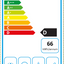 AEG DUB2610W afzuigkap onderbouw 60 cm breed met LED verlichting