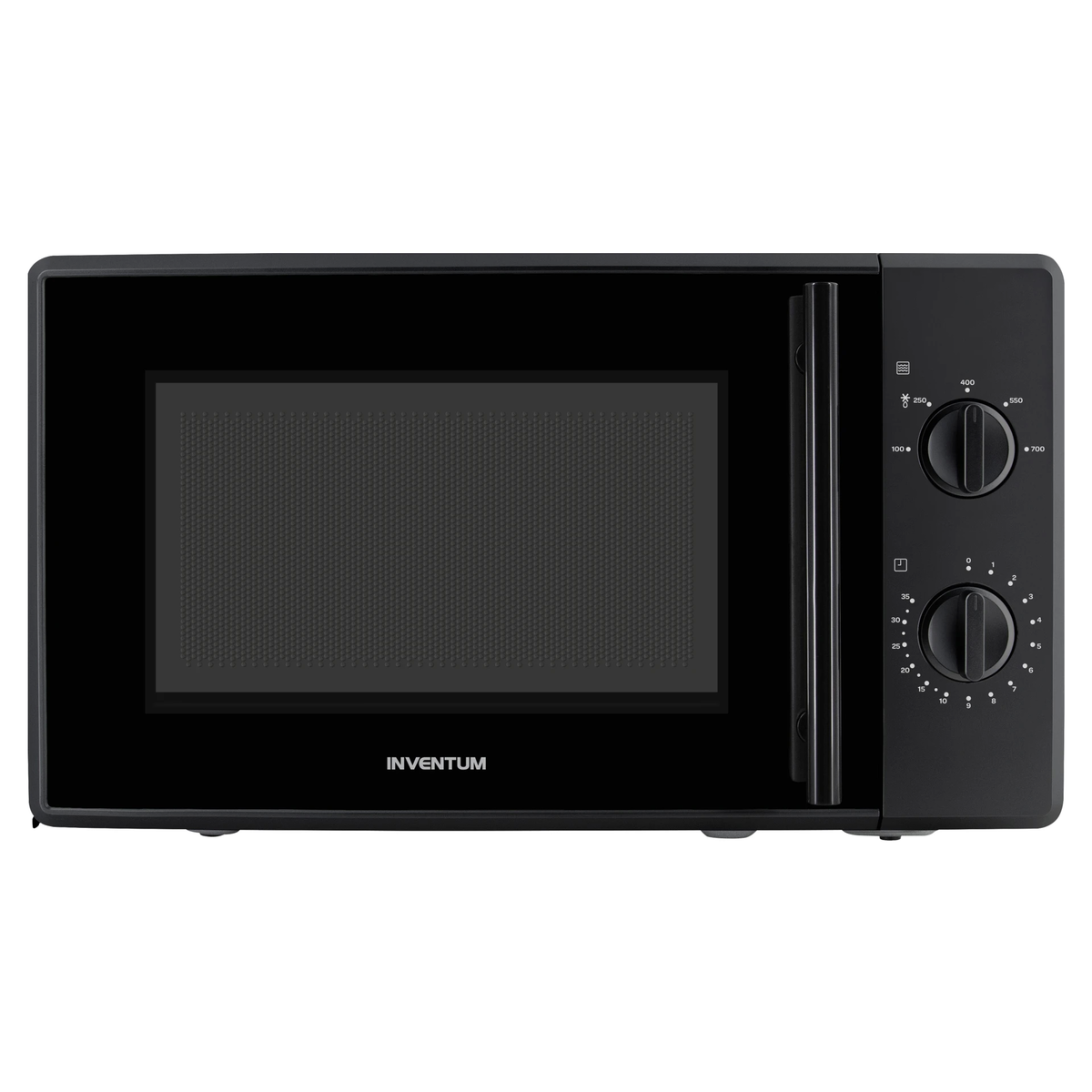 Inventum MN205SB zwart