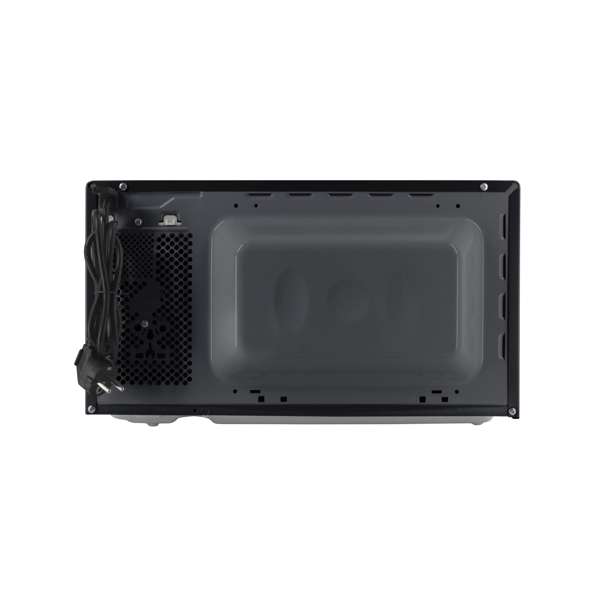 Inventum MN205SB zwart