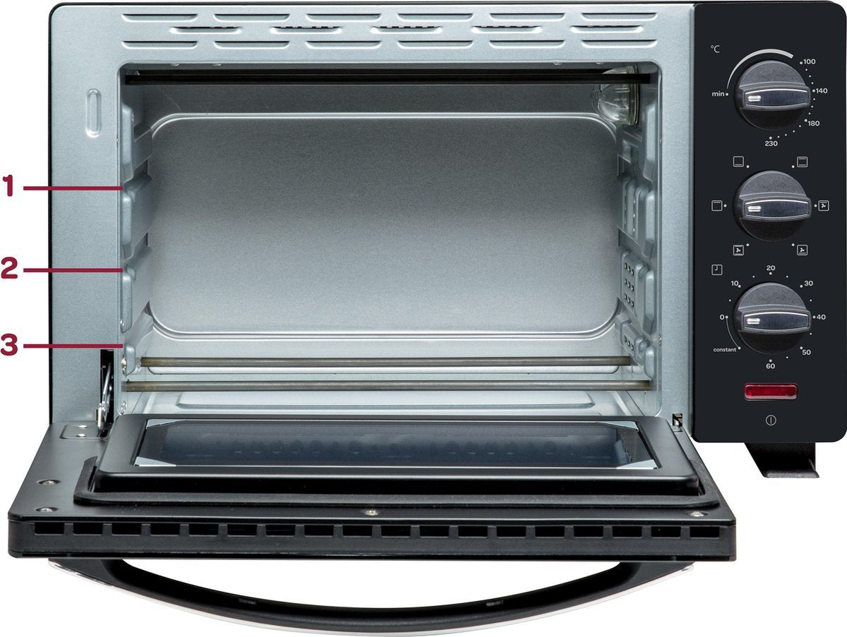 Inventum OV207B Oven