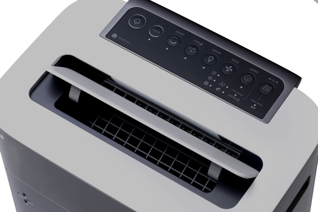 Sharp UA-HG40E-L