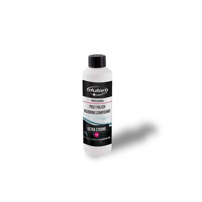 Dulon Poly Polish Rubbing Compound Ultra Strong 13
