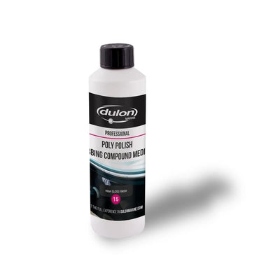 Dulon Poly Polish Rubbing 15 Compound Medium