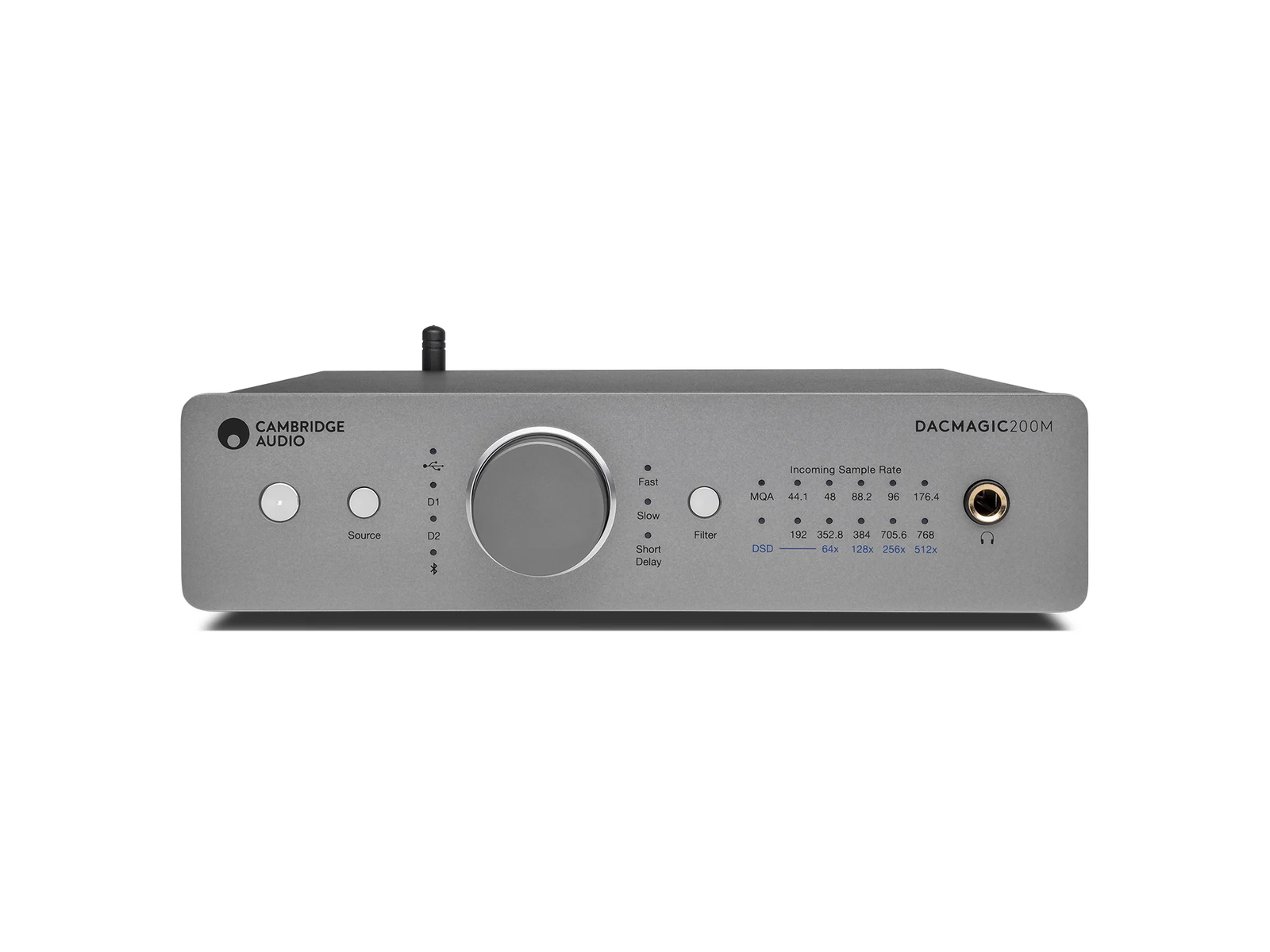 Cambridge Audio Dacmagic 200M grijs