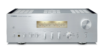 Yamaha A-S2200SI zilver Versterker