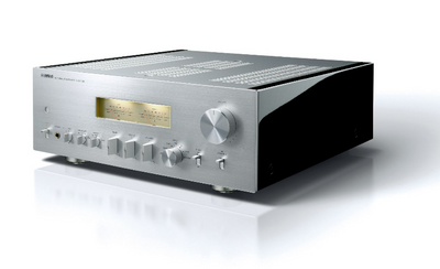 Yamaha A-S2200SI zilver Versterker