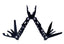 Plastimo Multitool Aluminium met 20 handige functies