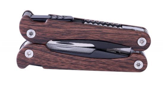 Plastimo Multitool Hout met 10 handige functies