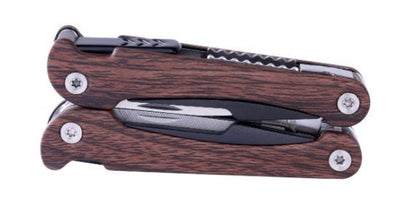 Plastimo Multitool Hout met 10 handige functies