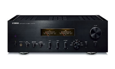 Yamaha A-S2200BL ZWART Versterker met 300,= cashback via Yamaha