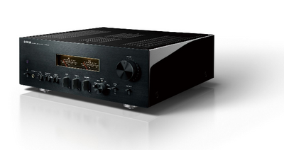 Yamaha A-S2200BL ZWART Versterker met 300,= cashback via Yamaha