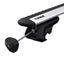 Thule Evo Raised Rail