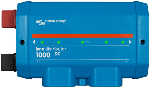 Victron Lynx Distributor