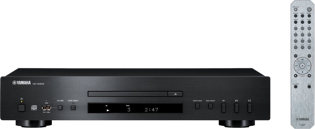 Yamaha CD-S303BL
