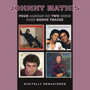 Bertus Four Albums on Two Discs