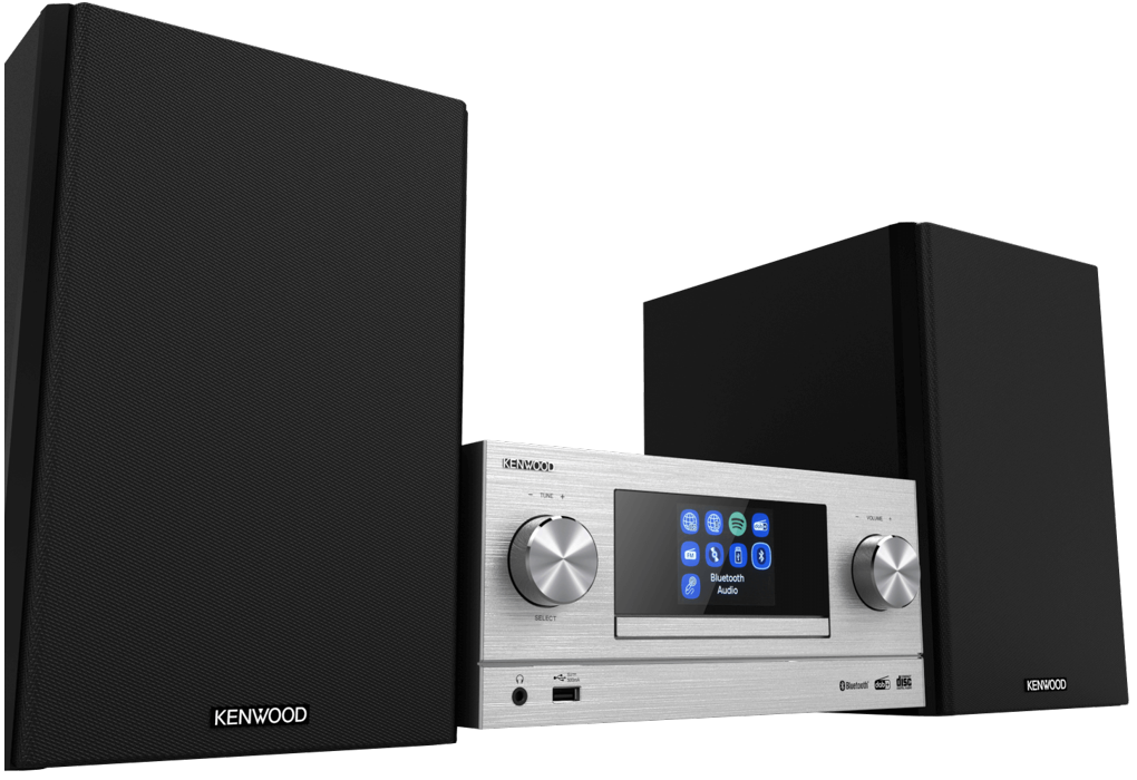 Kenwood M-9000S-S