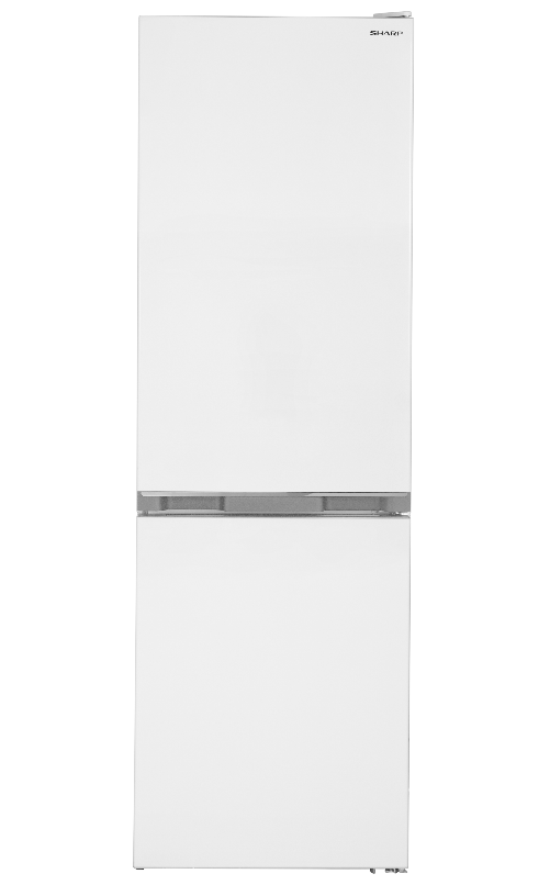 Sharp SJBA31DMXWEEU Koelvries combinaties in Witte Uitvoering