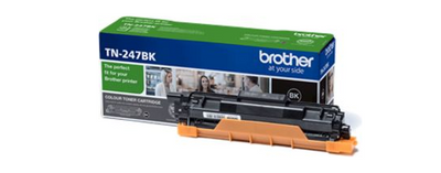 Brother TN247BK Geschikt Voor Ca. 2300 pagina´s
