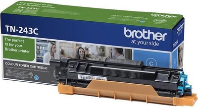 Brother TN247C Geschikt Voor Ca. 2300 pagina´s