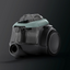 AEG AL61C2OG 1,6 Liter Inhoud Bak, 10 Meter Actieradius, Parket Zuigmond