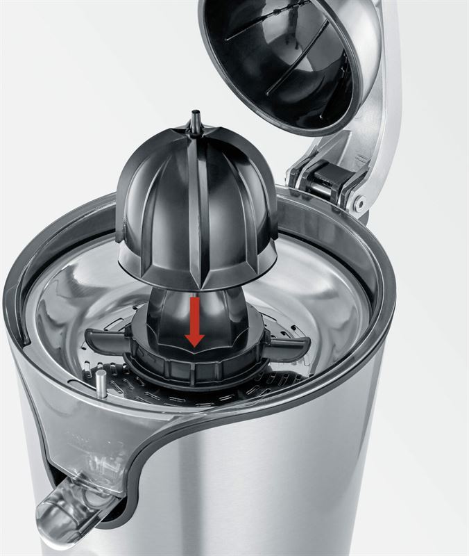 Severin CP3544 met vruchtvlees regeling