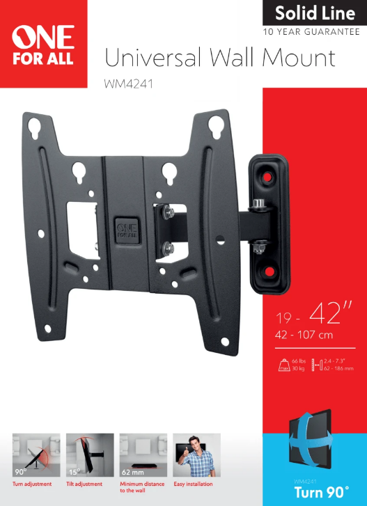 One for All WM4241